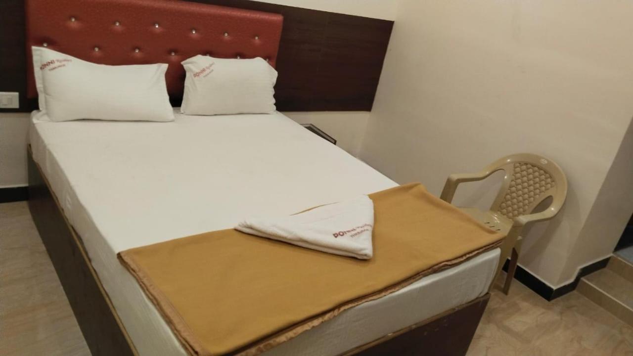 Ponni Residency Танджавур Екстериор снимка